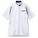 住商モンブラン MJ552-0109 ジャケット（半袖）