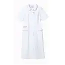 医療白衣com ドクターウェア 半袖ワンピース 住商モンブラン MN700-0113 ナースワンピース（半袖）