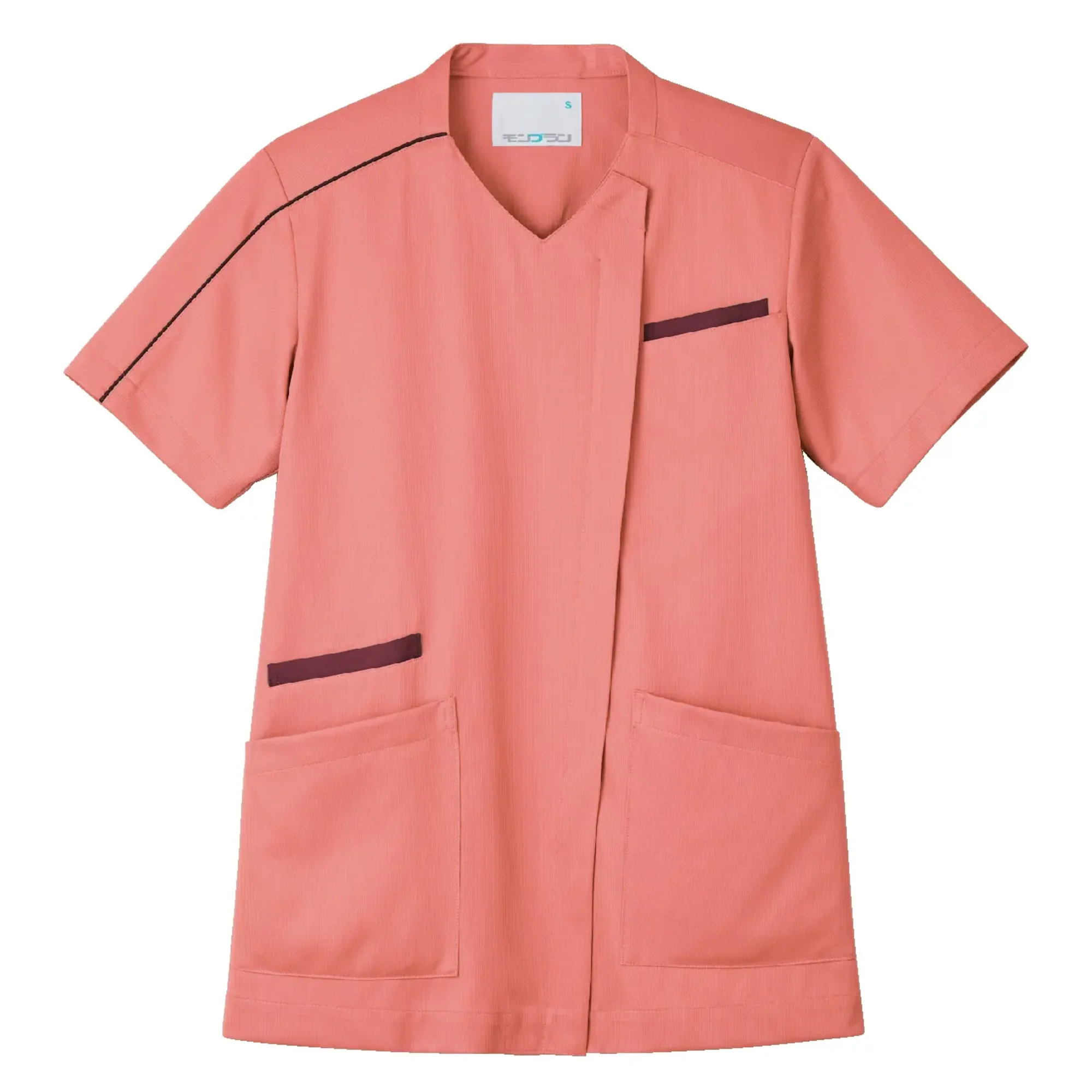 住商モンブラン MS003-1272 スクラブ（半袖）