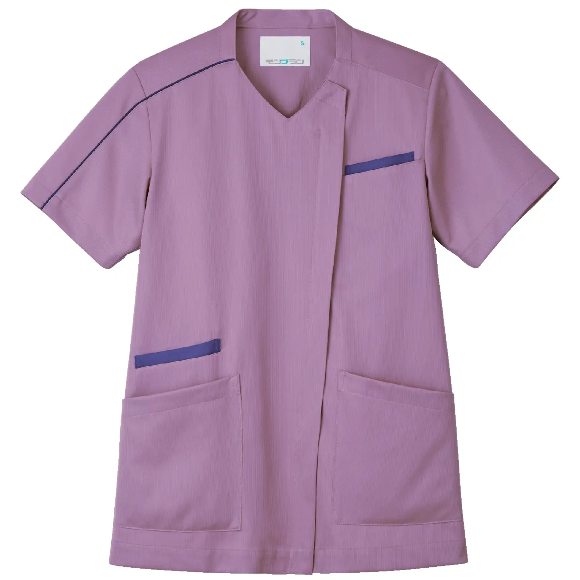 住商モンブラン MS003-5253 スクラブ（半袖）