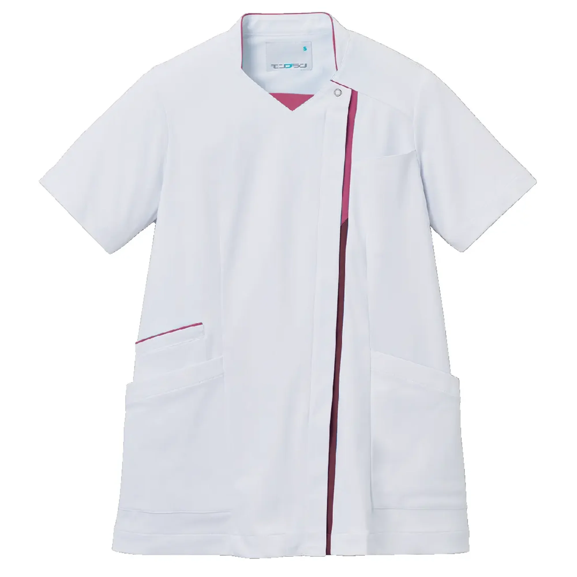 住商モンブラン MS007-0173 スクラブ（半袖）