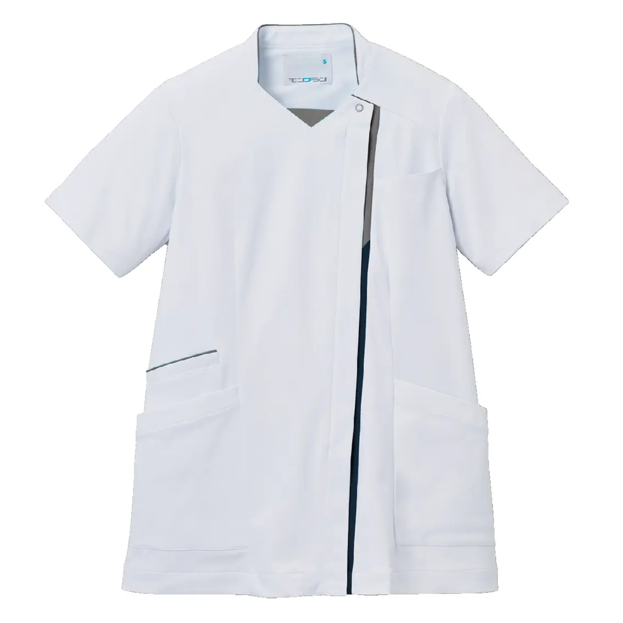 住商モンブラン MS007-0192 スクラブ（半袖）