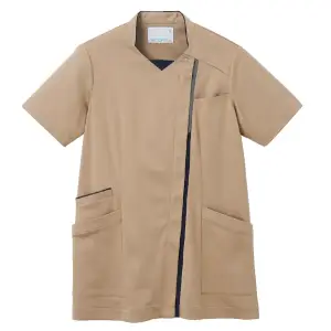 スクラブ（半袖）