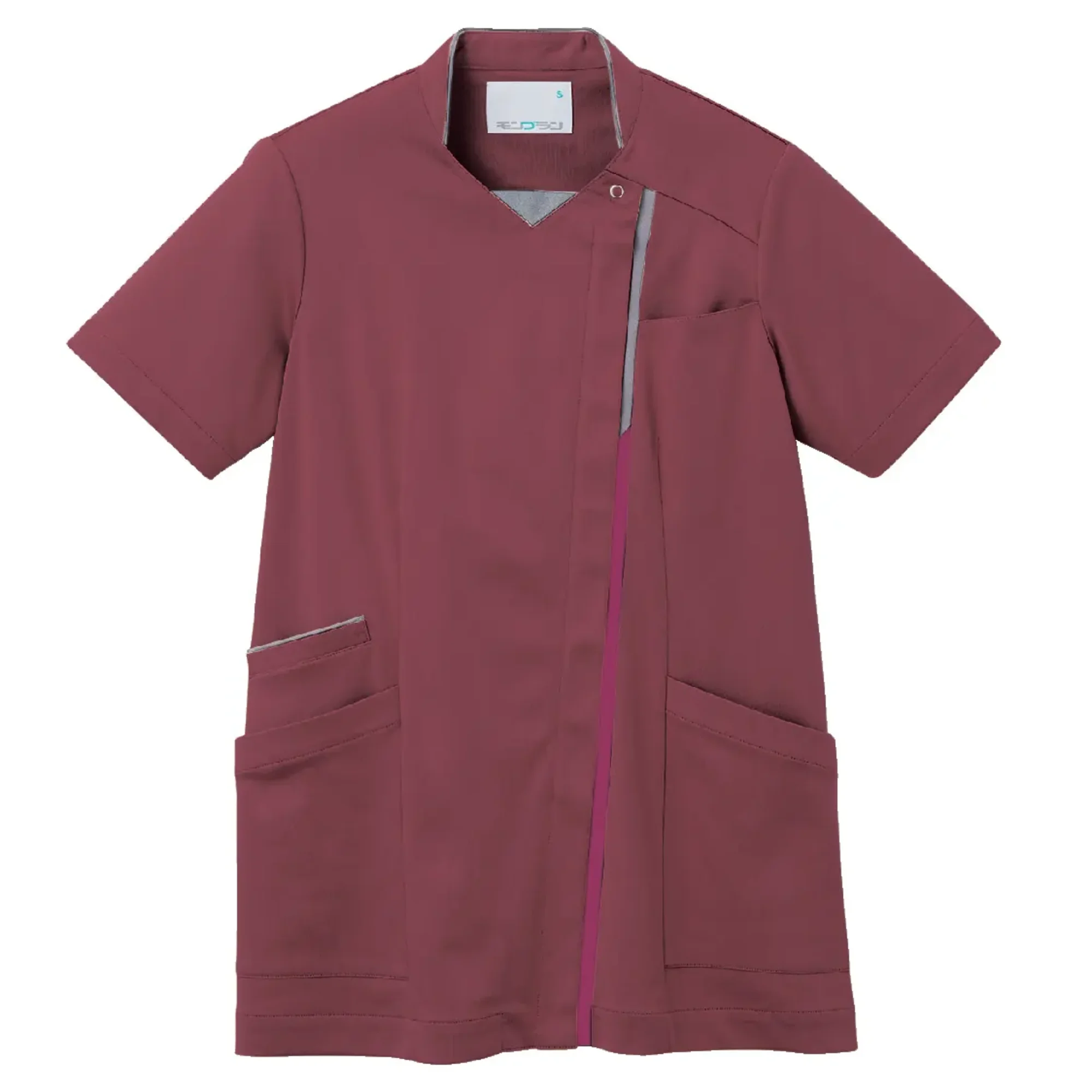 住商モンブラン MS007-7291 スクラブ（半袖）