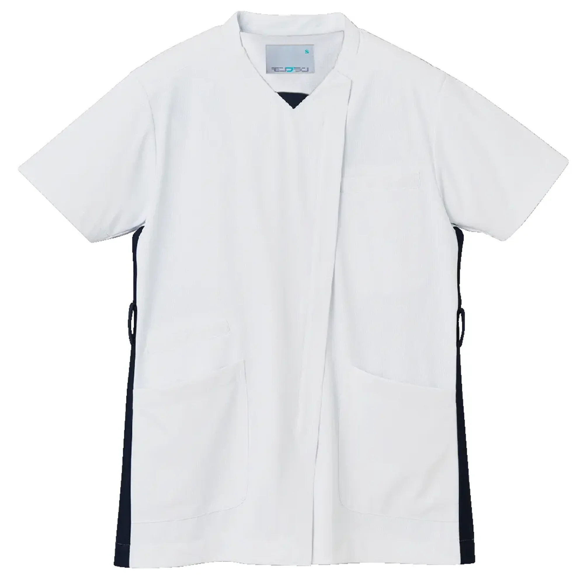 住商モンブラン MS008-0182 スクラブ（半袖）