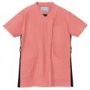 住商モンブラン MS008-1282 スクラブ（半袖）