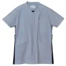 住商モンブラン MS008-2182 スクラブ（半袖）