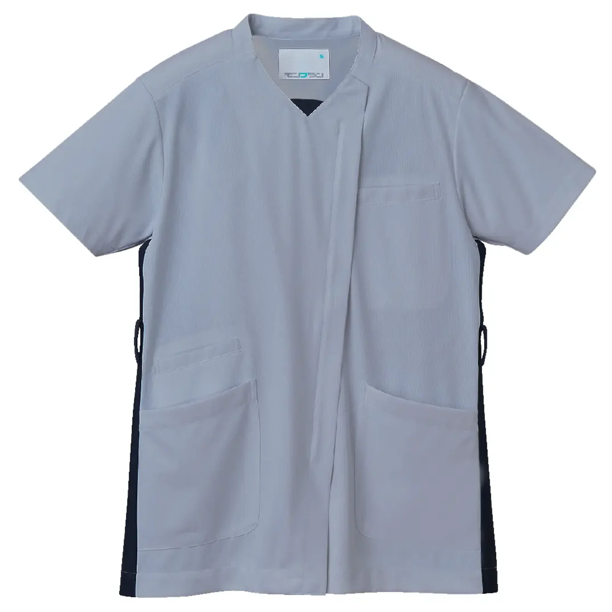 住商モンブラン MS008-2182 スクラブ（半袖）