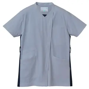 スクラブ（半袖）