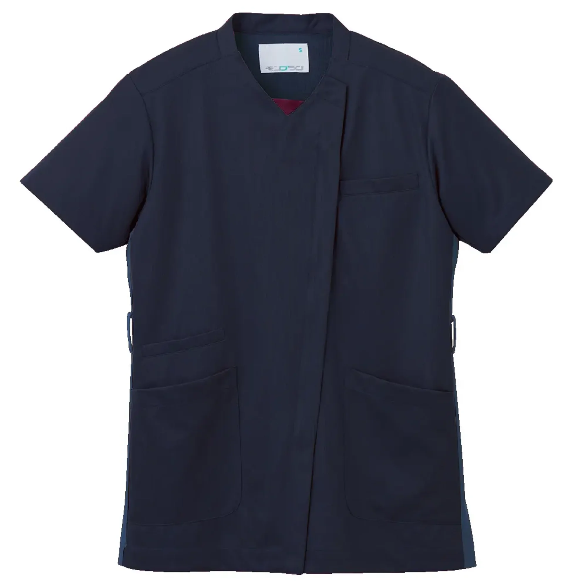 住商モンブラン MS008-8272 スクラブ（半袖）