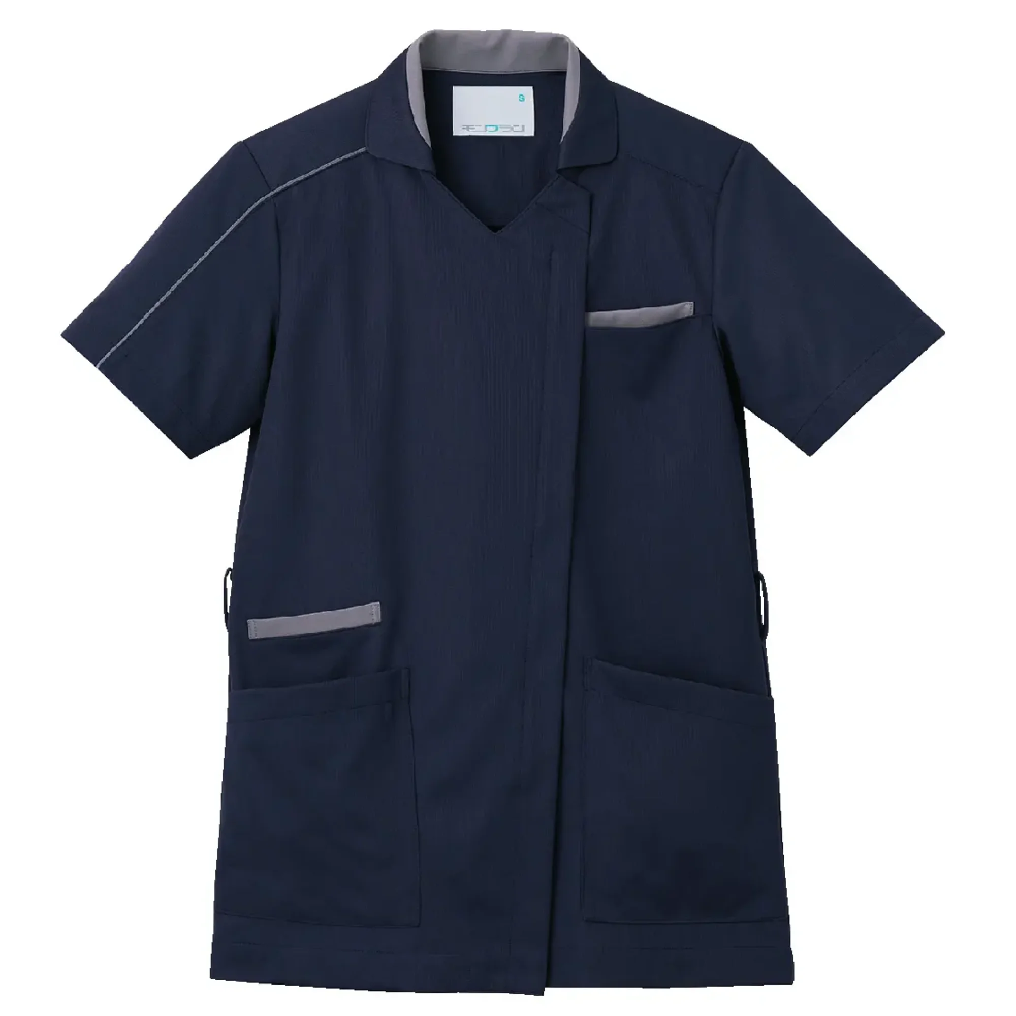 住商モンブラン MS009-8391 スクラブ（半袖）