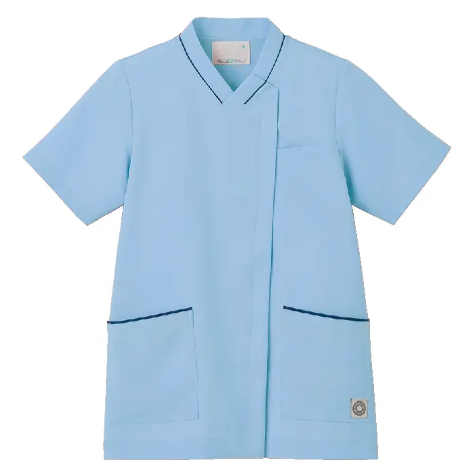 住商モンブラン MS010-2183 スクラブ（半袖）