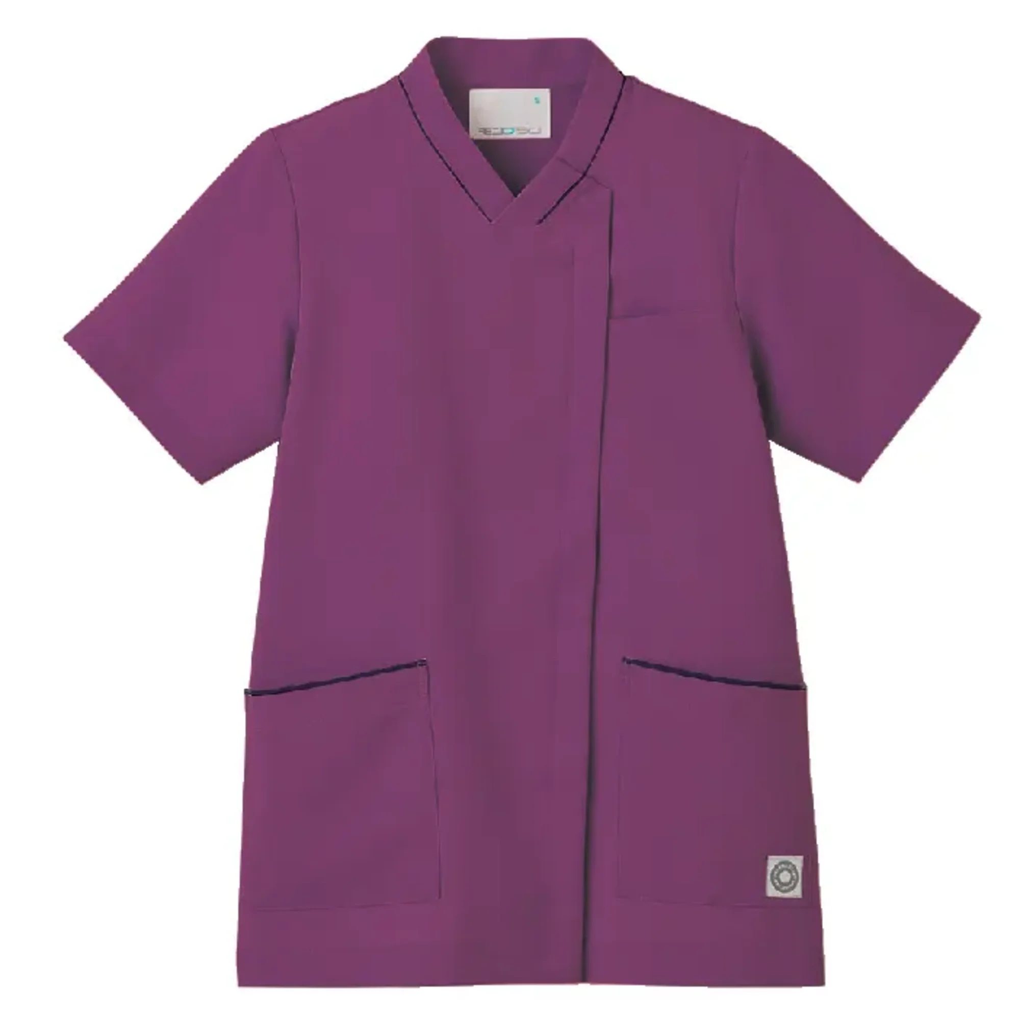 住商モンブラン MS010-5383 スクラブ（半袖）