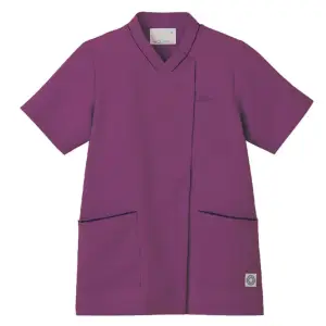 スクラブ（半袖）