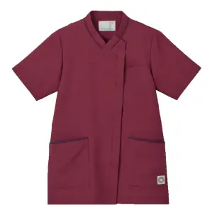 スクラブ（半袖）