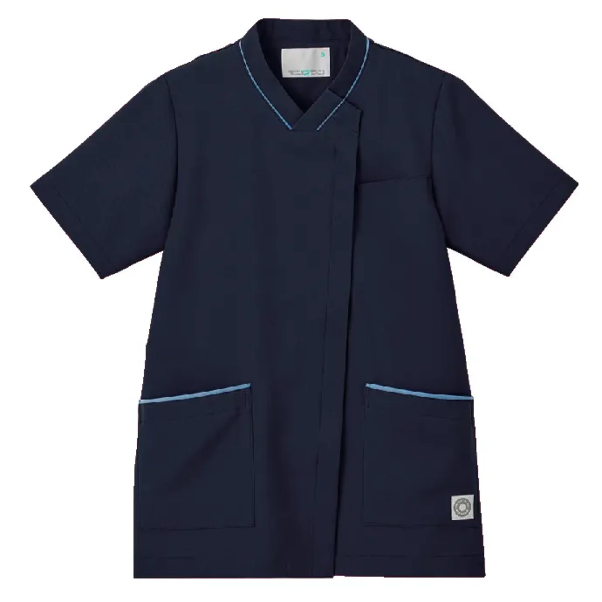 住商モンブラン MS010-8321 スクラブ（半袖）