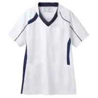 住商モンブラン MS301-0109 スクラブ（半袖）