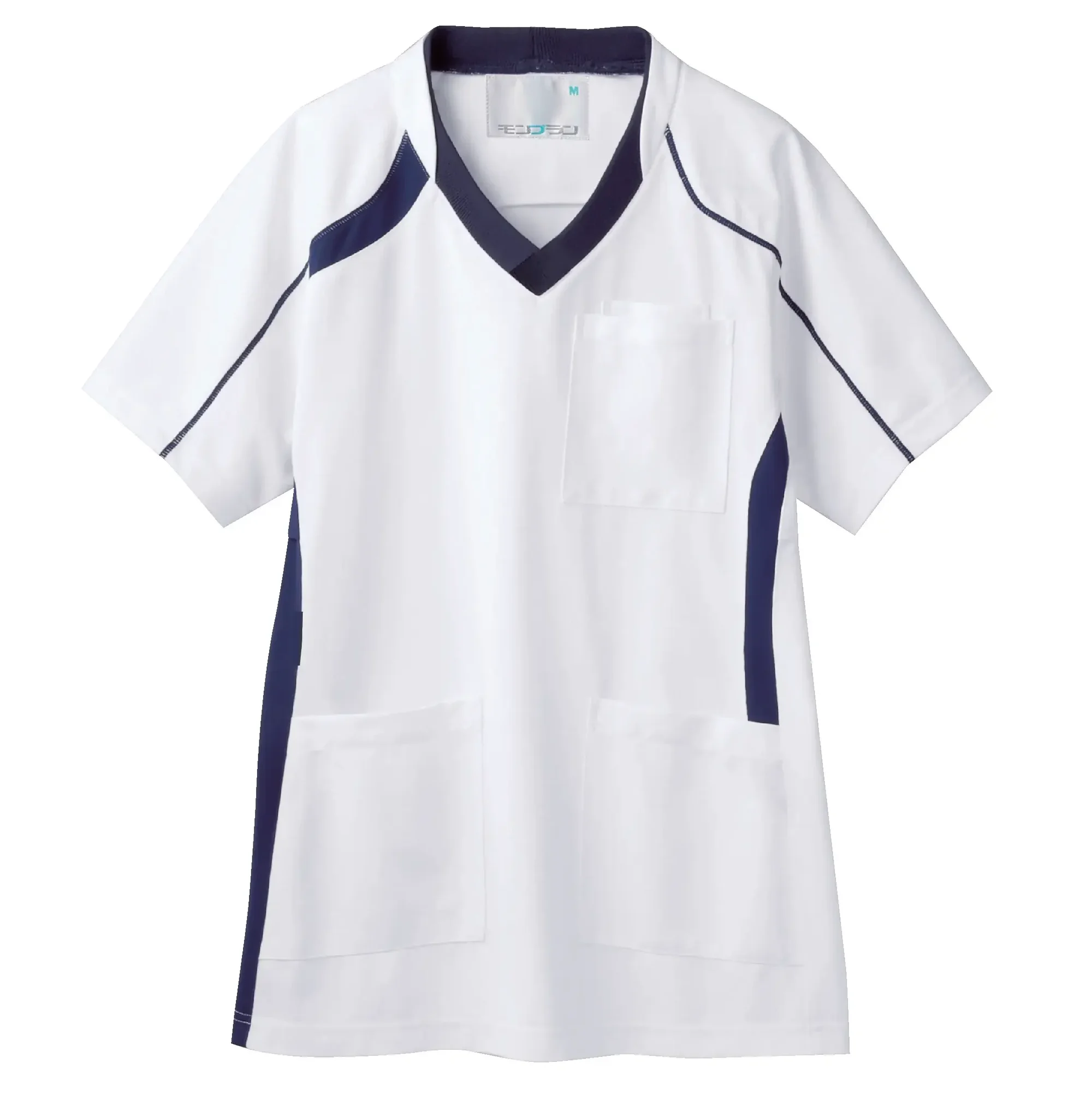 住商モンブラン MS301-0109 スクラブ（半袖）