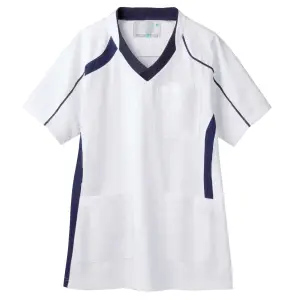 スクラブ（半袖）