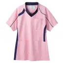 住商モンブラン MS301-0209 スクラブ（半袖）