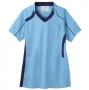 住商モンブラン MS301-0309 スクラブ（半袖）