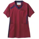 住商モンブラン MS301-0609 スクラブ（半袖）