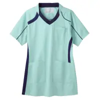 住商モンブラン MS301-0709 スクラブ（半袖）