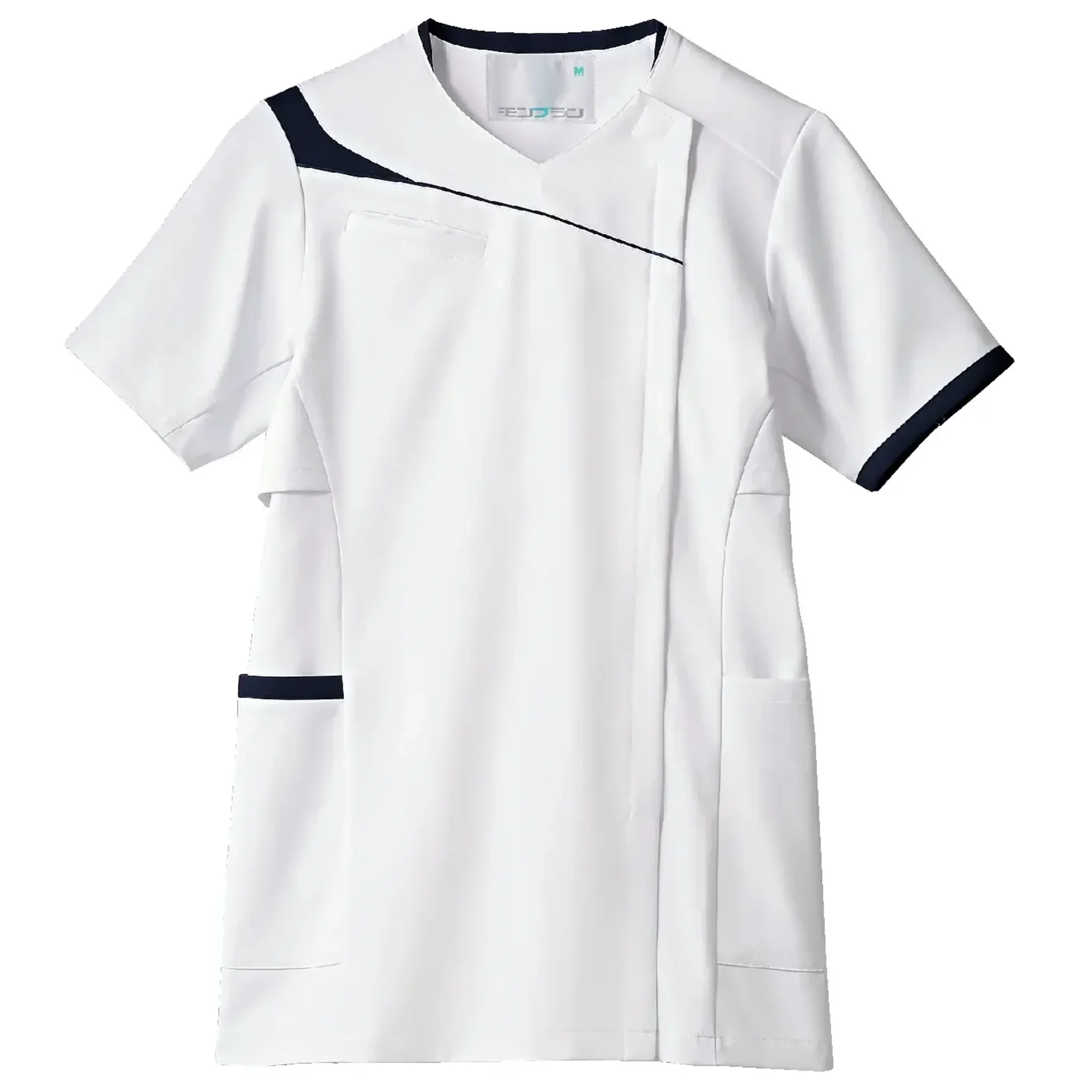 住商モンブラン MS354-0109 スクラブ（半袖）