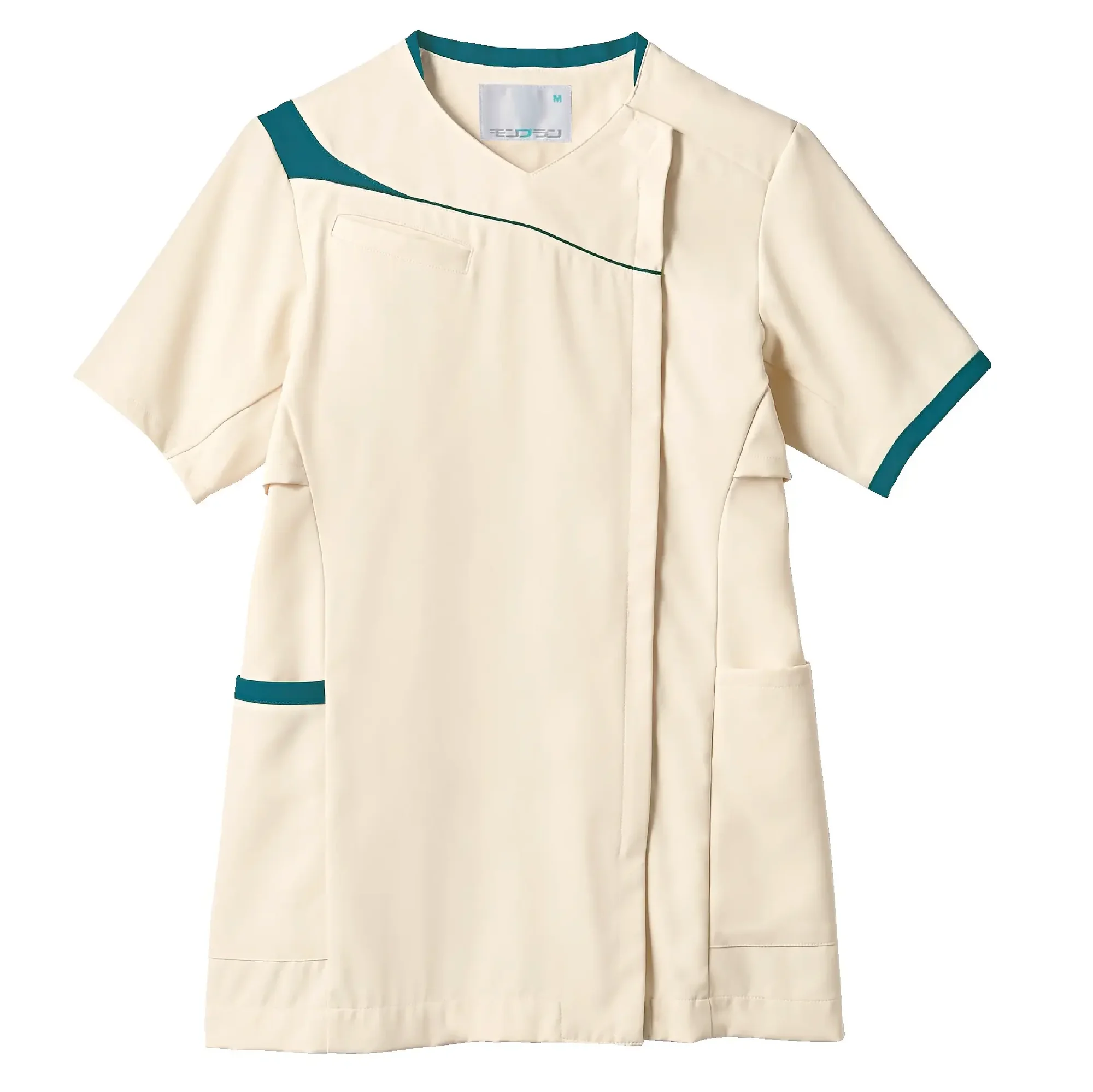 住商モンブラン MS354-0549 スクラブ（半袖）