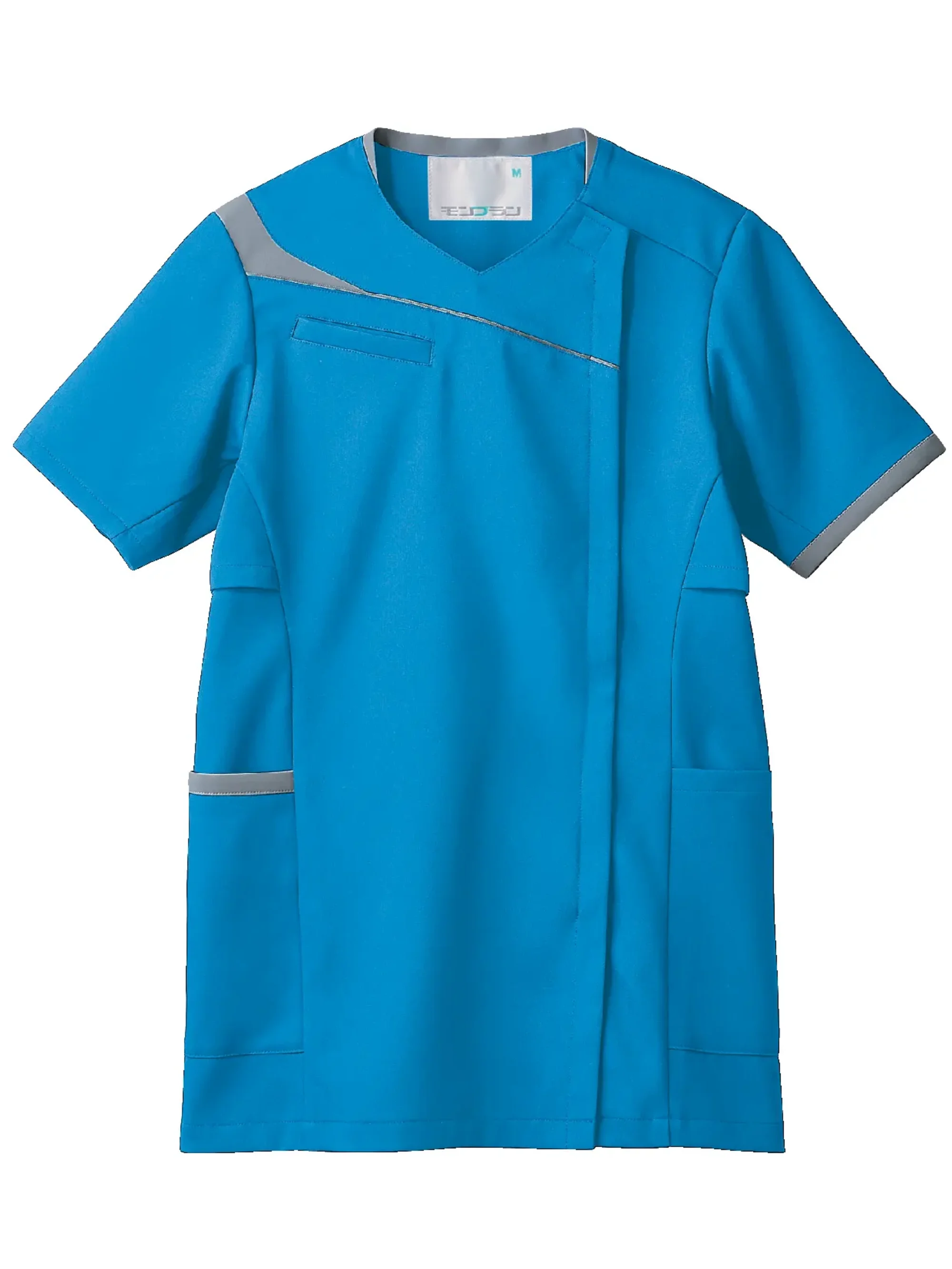 住商モンブラン MS354-4340 スクラブ（半袖）