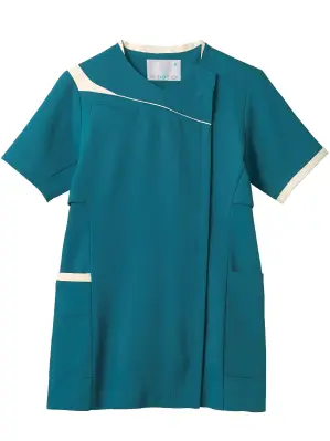 スクラブ（半袖）