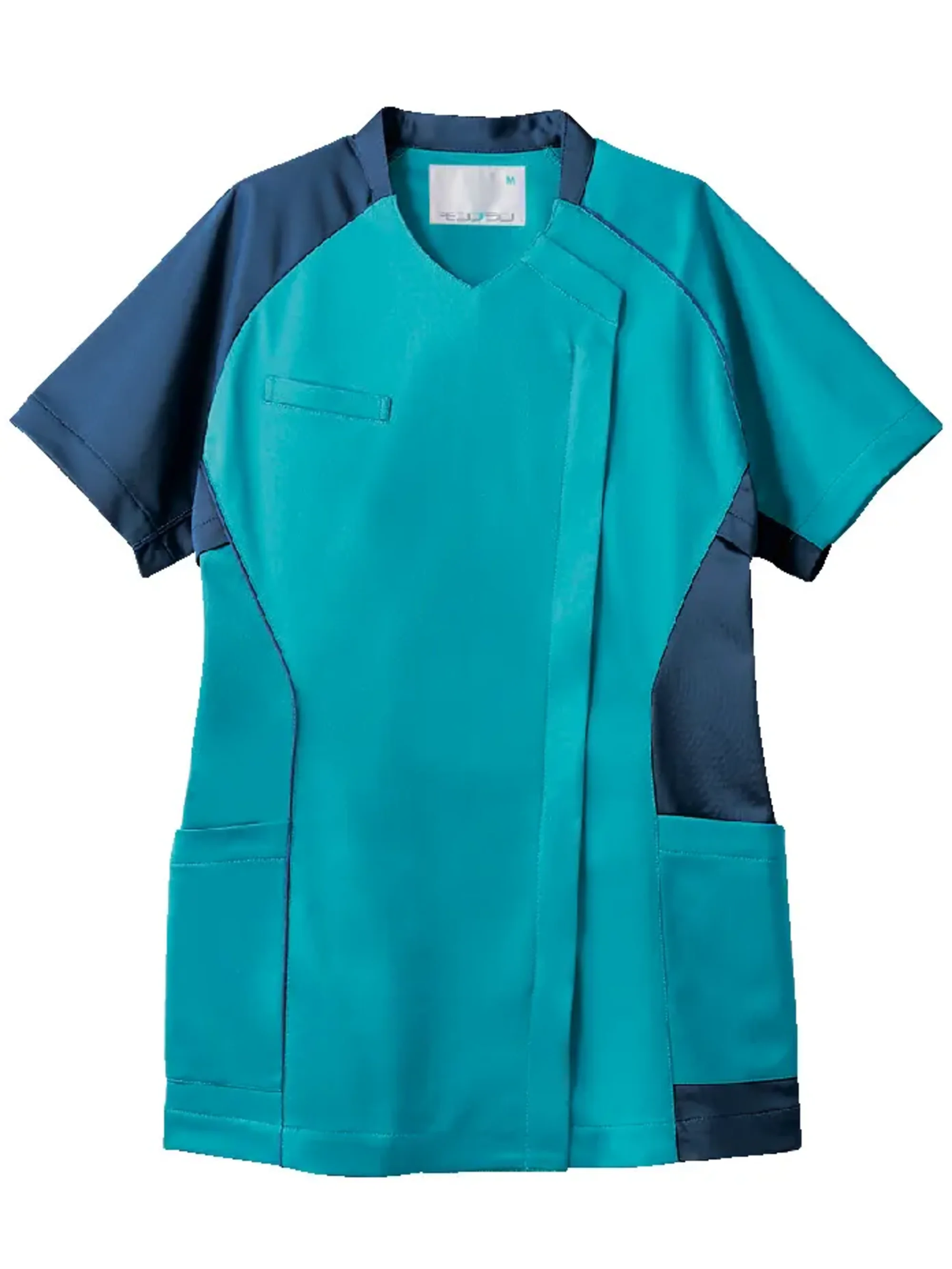 住商モンブラン MS355-43 スクラブ（半袖）