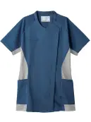 住商モンブラン MS356-30 スクラブ（半袖）