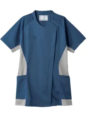 スクラブ（半袖）