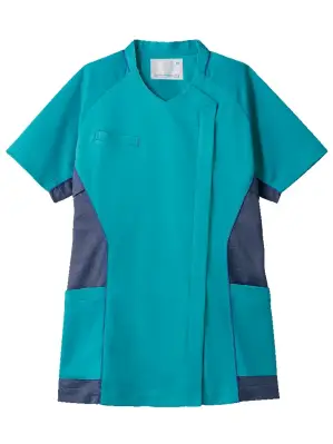 スクラブ（半袖）