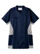 住商モンブラン MS356-90 スクラブ（半袖）