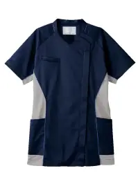 住商モンブラン MS356-90 スクラブ（半袖）