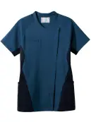 住商モンブラン MS359-39 スクラブ（半袖）