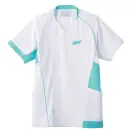 住商モンブラン MS401-0132 スクラブ（半袖）