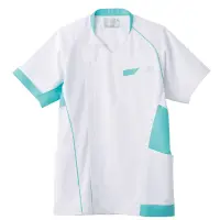 住商モンブラン MS401-0132 スクラブ（半袖）