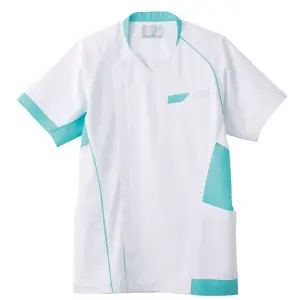 スクラブ（半袖）