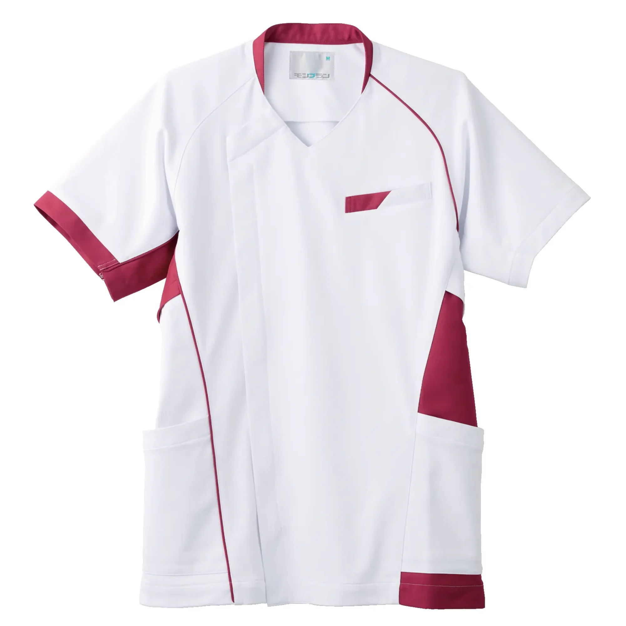 住商モンブラン MS401-0173 スクラブ（半袖）