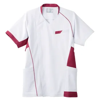 住商モンブラン MS401-0173 スクラブ（半袖）