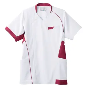 スクラブ（半袖）