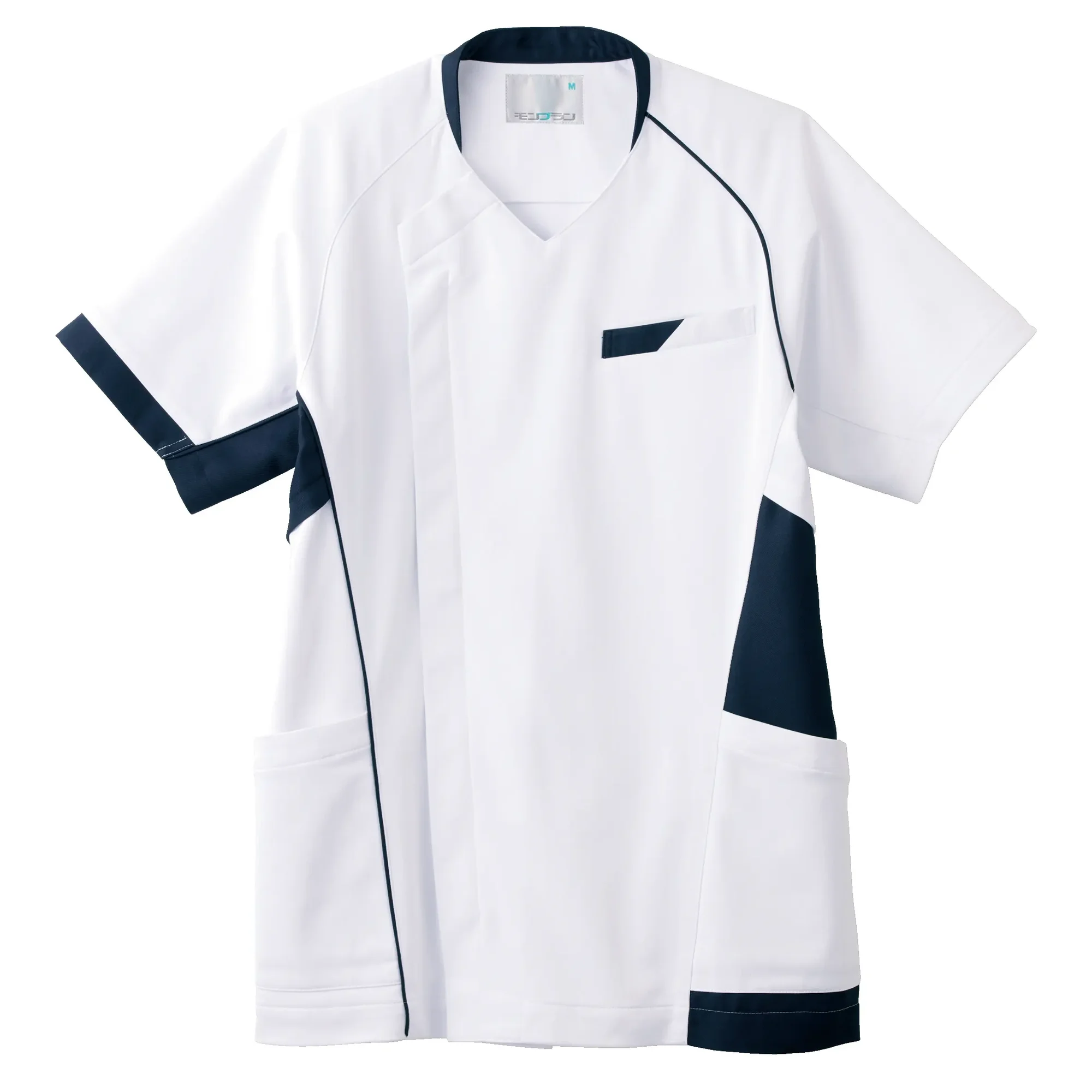 住商モンブラン MS401-0183 スクラブ（半袖）