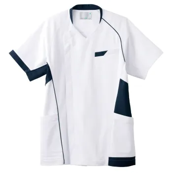 住商モンブラン MS401-0183 スクラブ（半袖）