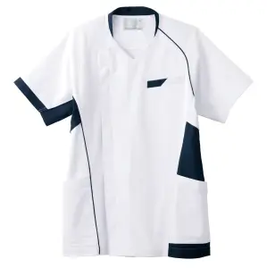 スクラブ（半袖）