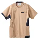 住商モンブラン MS401-6183 スクラブ（半袖）