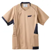 住商モンブラン MS401-6183 スクラブ（半袖）