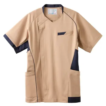 住商モンブラン MS401-6183 スクラブ（半袖）